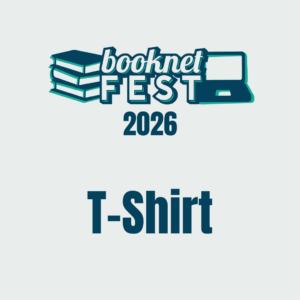 2026 BookNet Fest T-Shirt